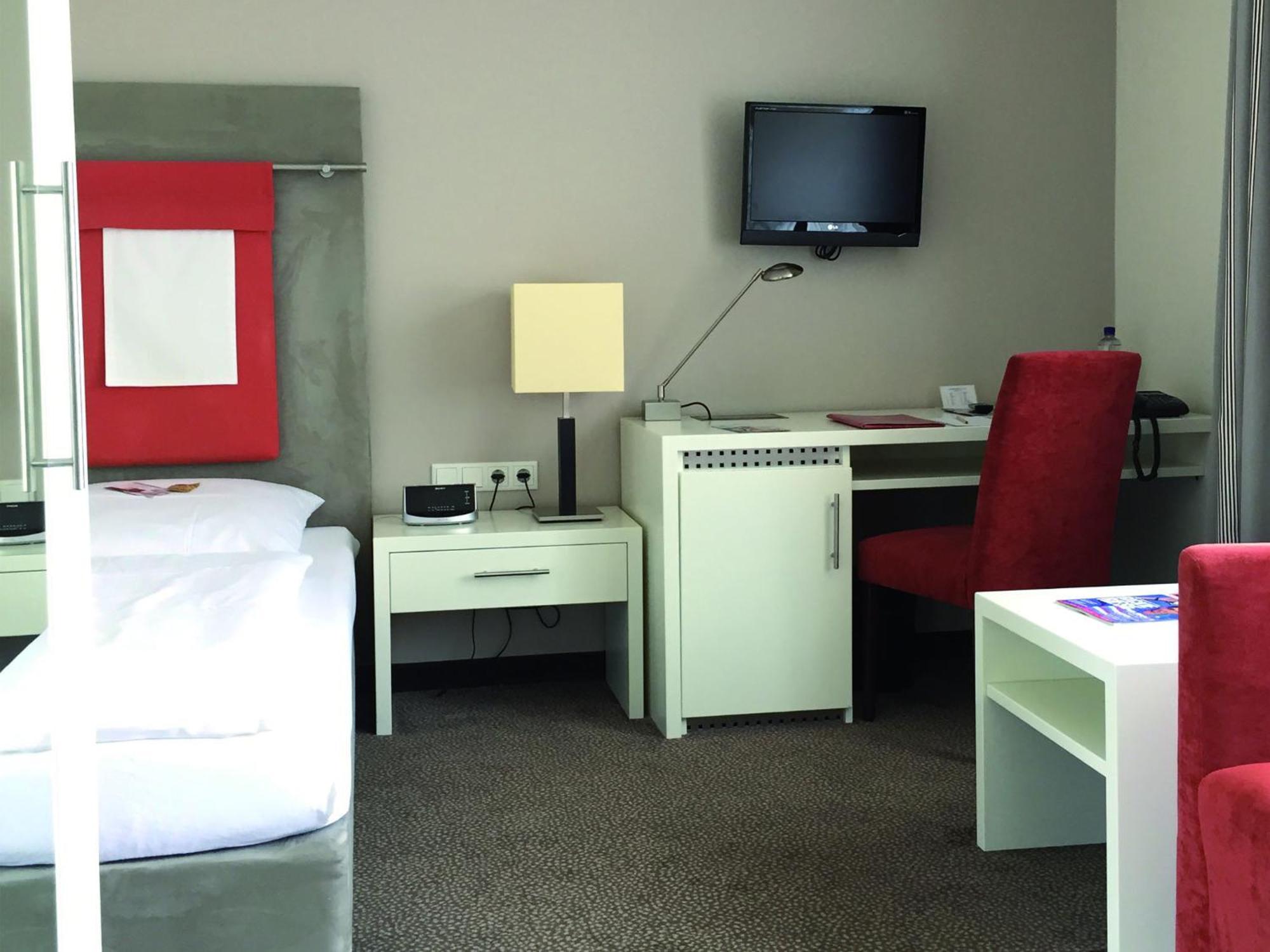 Hotel Westfalen Hof Rahden Zimmer foto